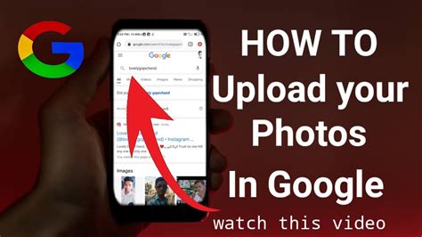 how to upload photos to dating site